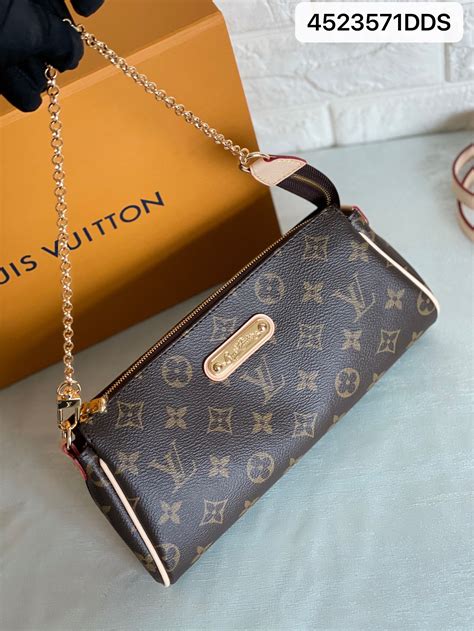 lv eva purse|used eva handbags.